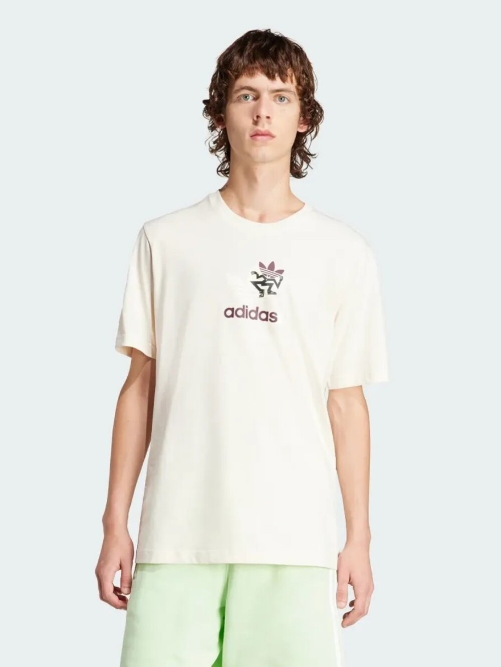 adidas Training Supply Short Sleeve T-Shirt